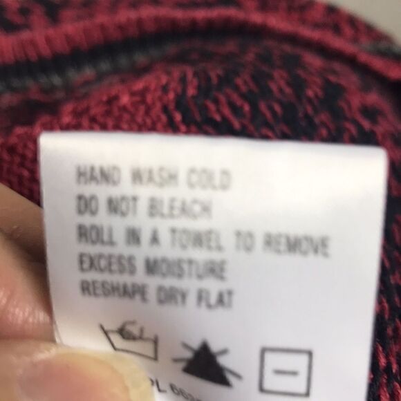 Woolrich Cotton Blend Sweater Women’s Size XL - Picture 8 of 8